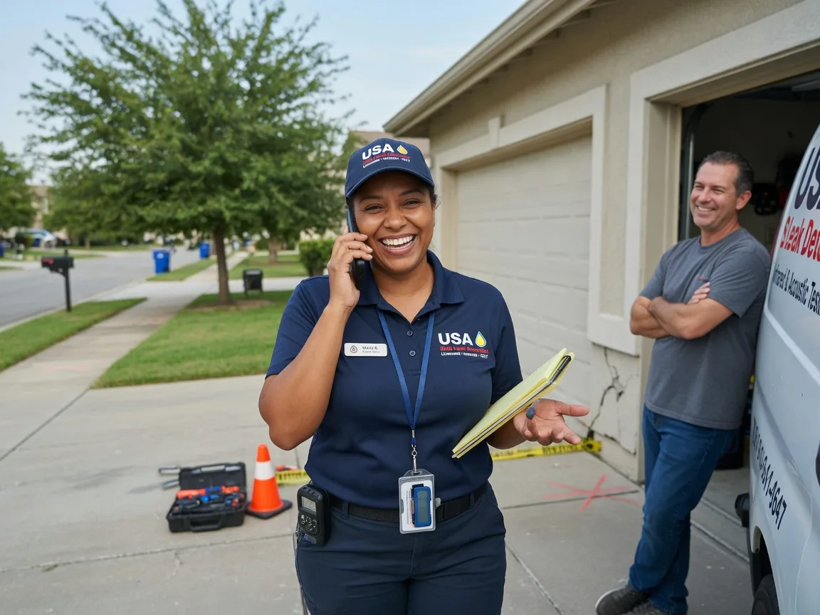 Slab Leak Repair Bainbridge, OH FAQs